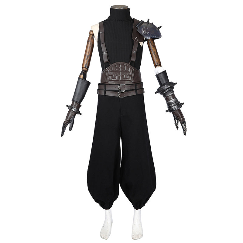 Final Fantasy VII Rebirth FF7 Rebirth Cloud Strife Cosplay Costume
