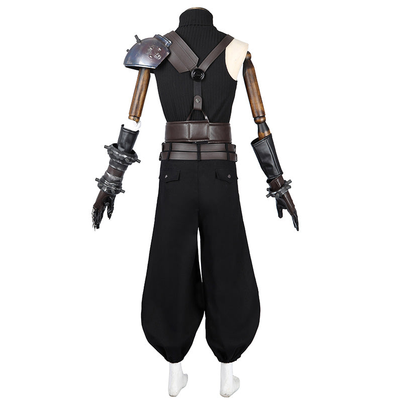 Final Fantasy VII Rebirth FF7 Rebirth Cloud Strife Cosplay Costume