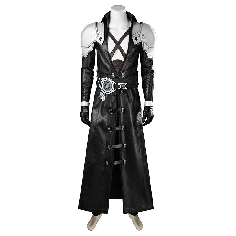 Final Fantasy VII Rebirth FF7 Rebirth Sephiroth Cosplay Costume