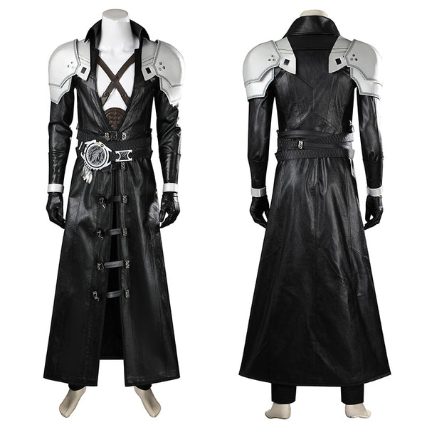 Final Fantasy VII Rebirth FF7 Rebirth Sephiroth Cosplay Costume