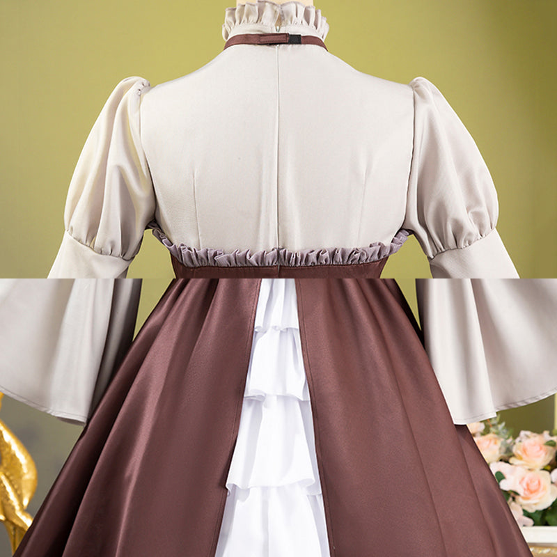Frieren: Beyond Journey's End Sousou no Frieren Linie Cosplay Costume