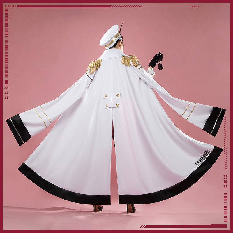 Goddess of Victory: Nikke Mast Cosplay Costume