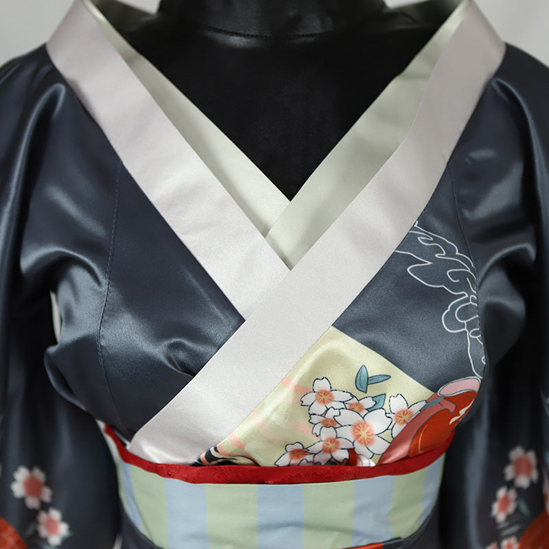 Goddess of Victory: Nikke Sakura A Edition Cosplay Costume