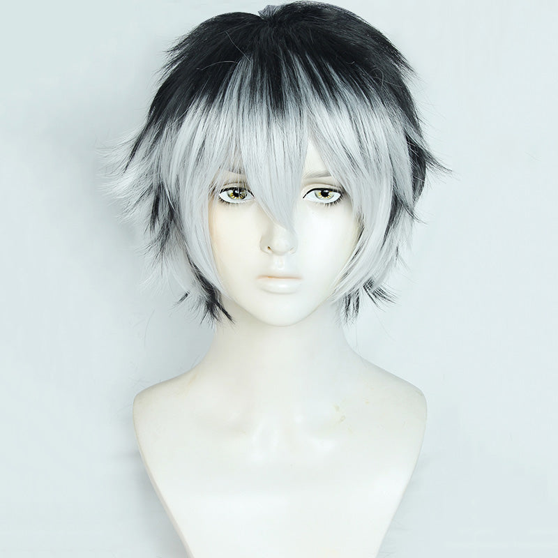 Haikyū!! Haikyu!! Kōtarō Bokuto Koutarou Bokuto Cosplay Wig Winkcosplay