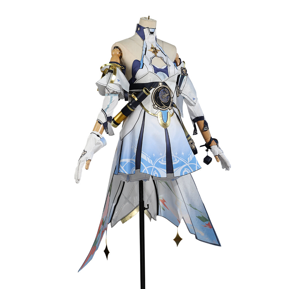 Honkai Impact 3rd Archives Cosmic Expression Dorm Griseo Cosplay Costume