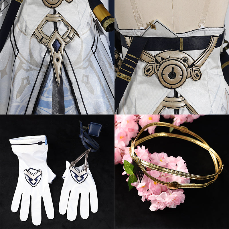 Honkai Impact 3rd Archives Cosmic Expression Dorm Griseo Cosplay Costume