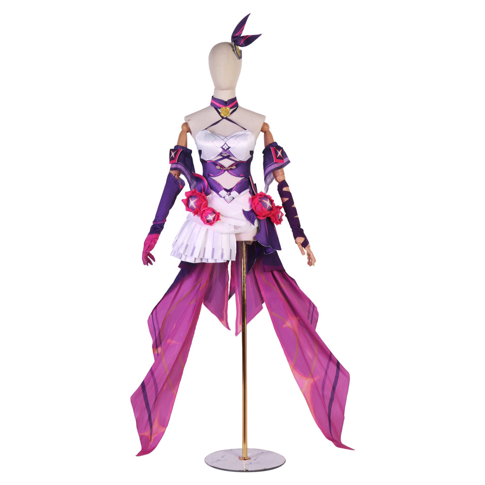 Honkai Impact 3rd Sirin Miracle Magical Girl Cosplay Costume