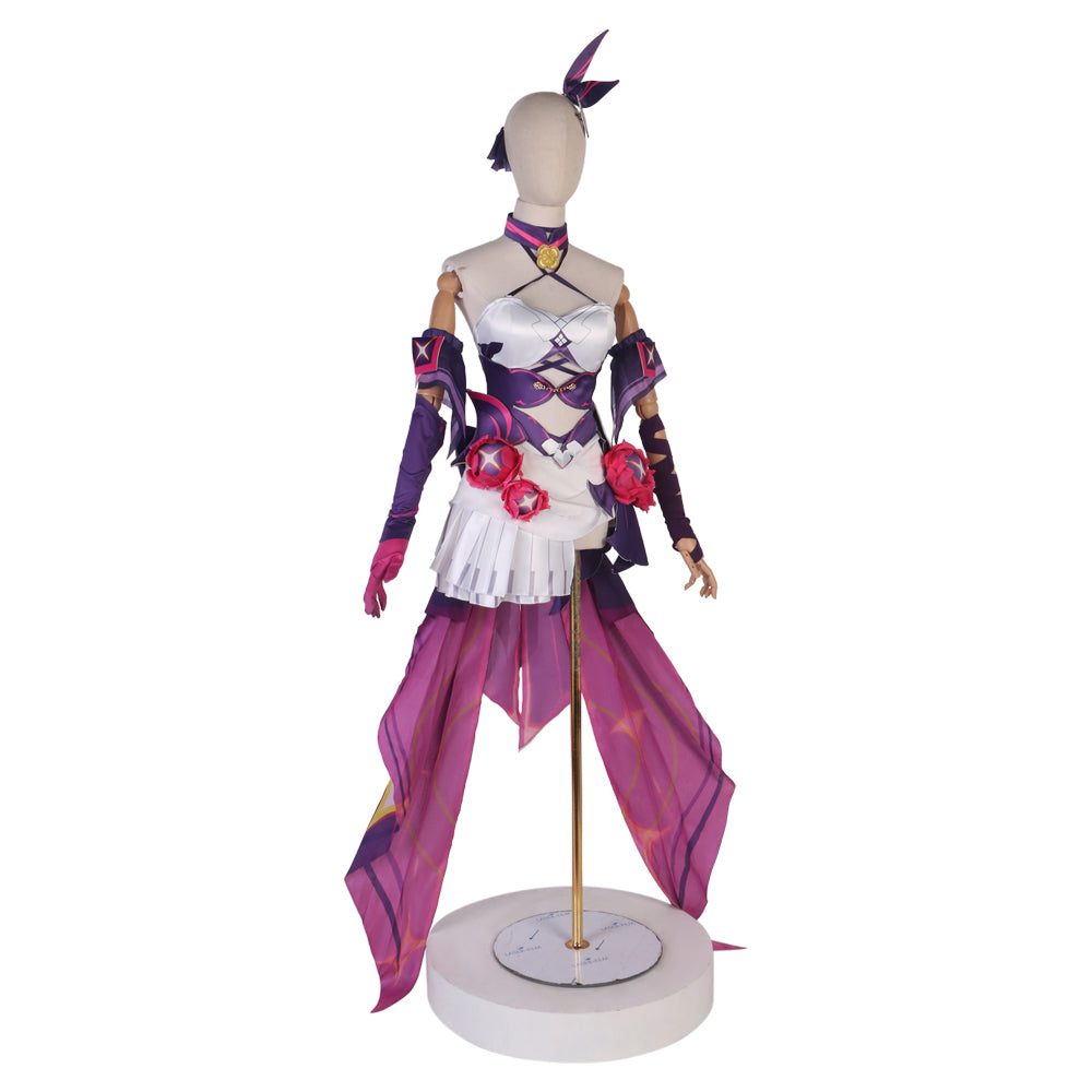 Honkai Impact 3rd Sirin Miracle Magical Girl Cosplay Costume