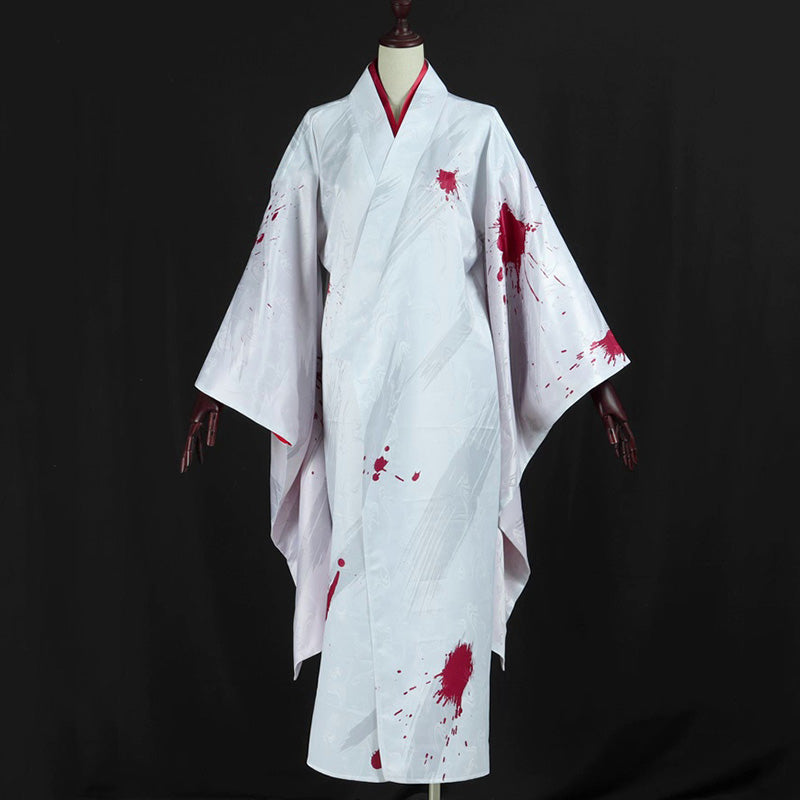 Honkai: Star Rail Acheron PV Kimono Cosplay Costume