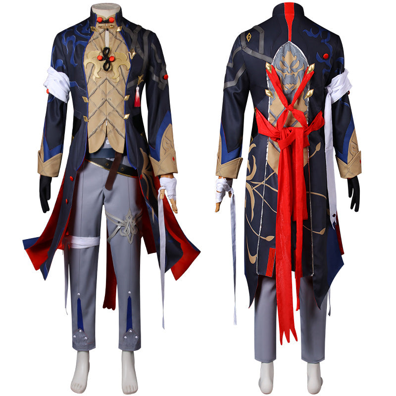 Honkai Star Rail Blade Cosplay Costume A Edition R Winkcosplay