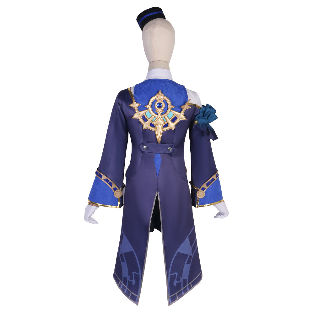 Honkai: Star Rail Misha Cosplay Costume