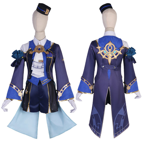 Honkai: Star Rail Misha Cosplay Costume
