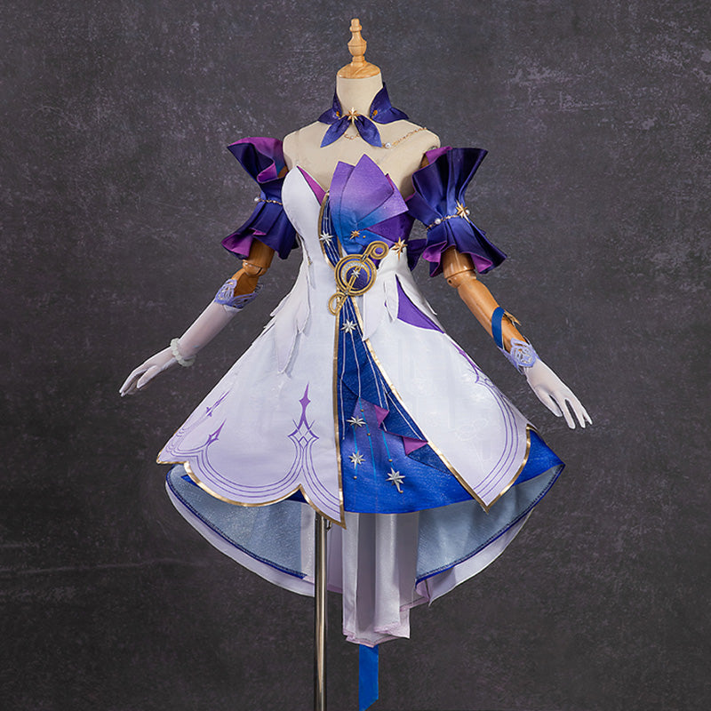 Honkai: Star Rail Miss Robin B Edition Cosplay Costume