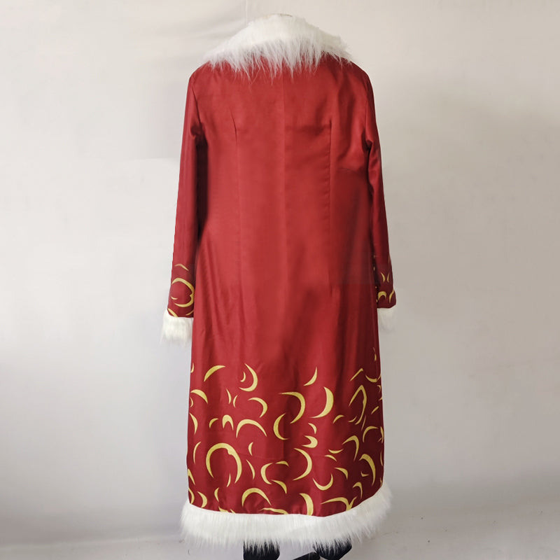 Library Of Ruina Xiao Cosplay Costume