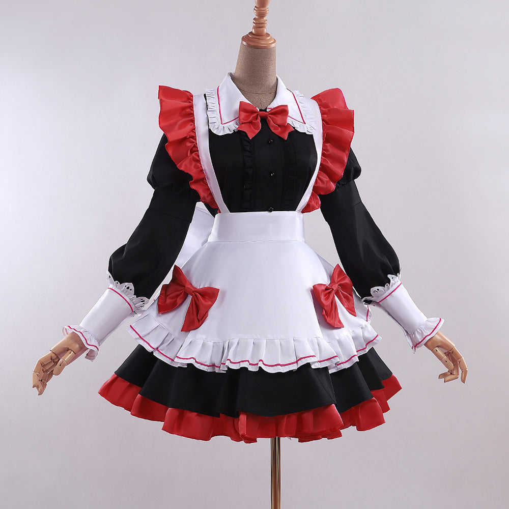 Oshi no Ko Favorite Girl My Idol's Child Kana Arima Maid Dress Cosplay