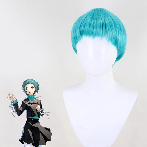 Persona 3 Reload P3R Fuuka Yamagishi Cosplay Wig