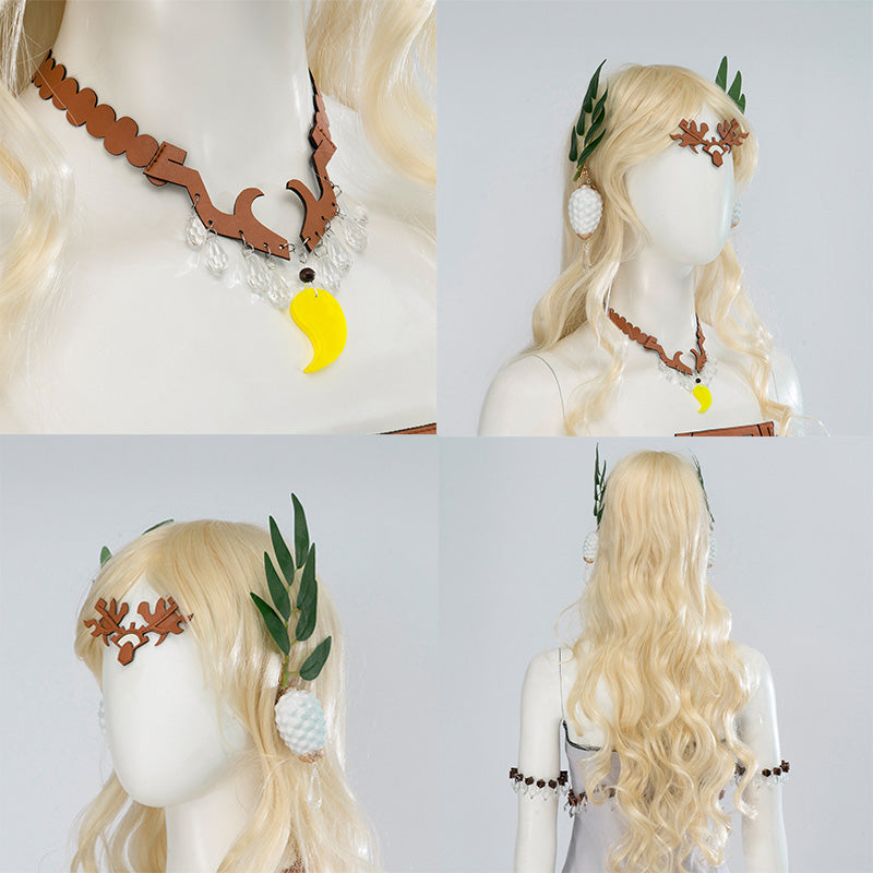 The Legend of Zelda: Tears of the Kingdom Queen Sonia Cosplay Costume