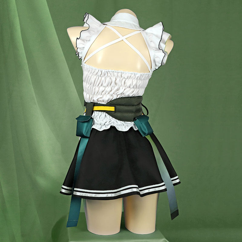 Goddess of Victory: Nikke Soda Early Analysis New Edition Cosplay Costume