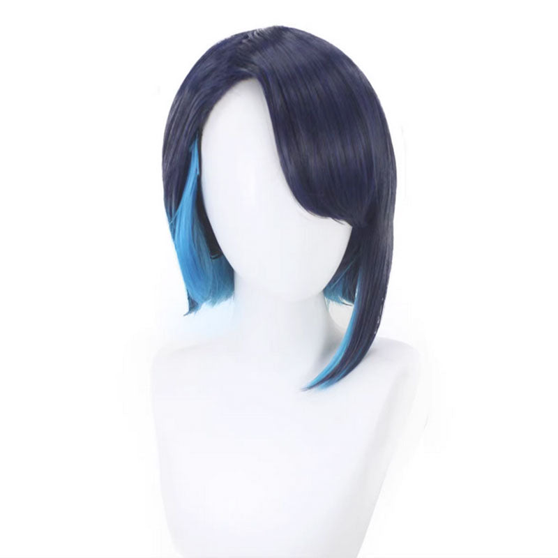 Mobile Suit Gundam: The Witch From Mercury Nika Nanaura Cosplay Wig