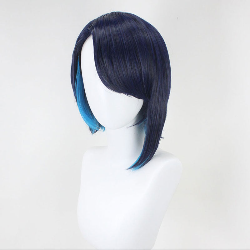 Mobile Suit Gundam: The Witch From Mercury Nika Nanaura Cosplay Wig