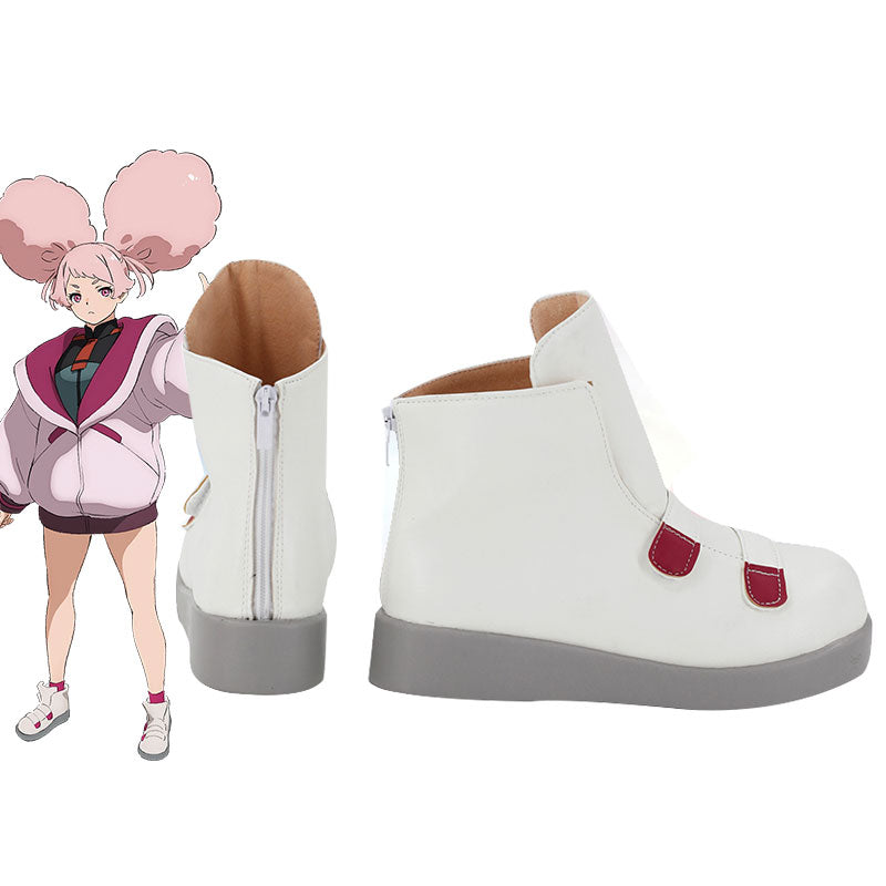Mobile Suit Gundam: The Witch from Mercury 2022 Chuatury Panlunch Cosplay Shoes
