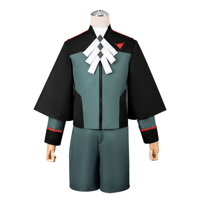 Mobile Suit Gundam: The Witch from Mercury 2022 Elan Ceres Cosplay Costume