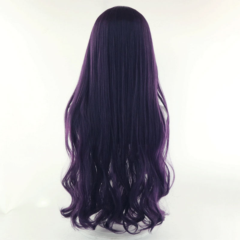 My Dress-Up Darling Sono Bisque Doll Wa Koi Wo Suru Kitagawa Marin Bunny Girl Purple Cosplay Wig