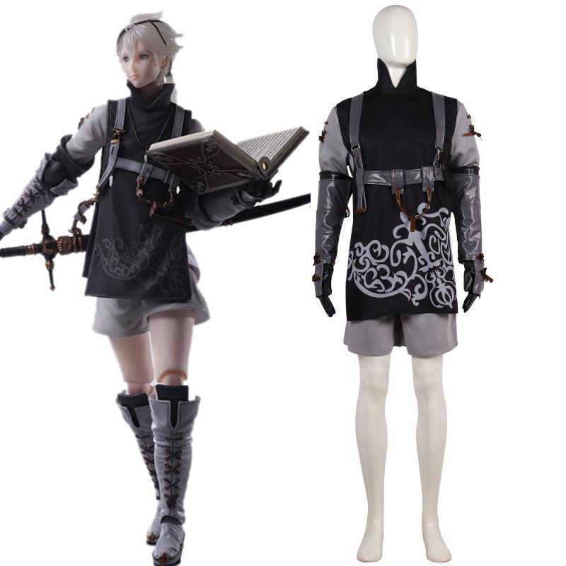 NieR Reincarnation NieR Re[in]carnation Replicant Nier Brother Cosplay