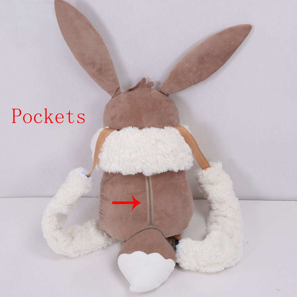 Pokemon Pokémon Scarlet and Violet Penny Umbreon Backpack Bag Cosplay