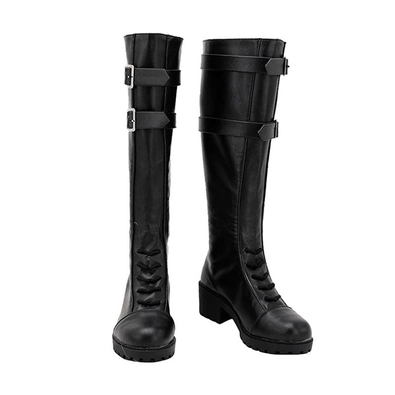 Virtual YouTuber NIJISANJI Edengumi Lauren Iroas Shoes Cosplay Boots Winkcosplay