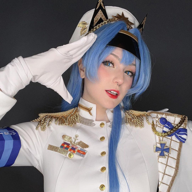 Goddess of Victory: Nikke Helm Cosplay Costume