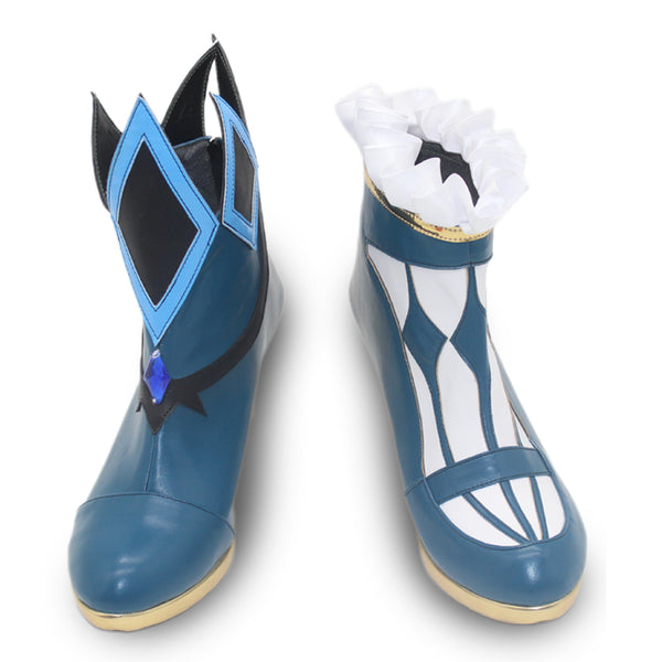 Honkai: Star Rail Cerydra Cosplay Shoes
