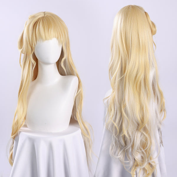 Wuthering Waves Phoebe Cosplay Wig