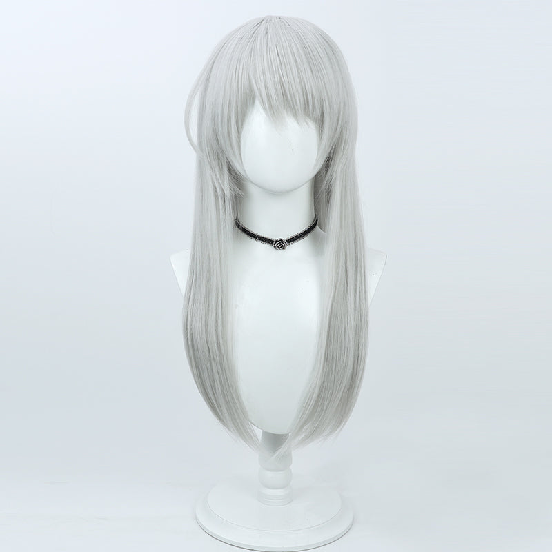 Goddess of Victory: Nikke Snow White Cosplay Wig