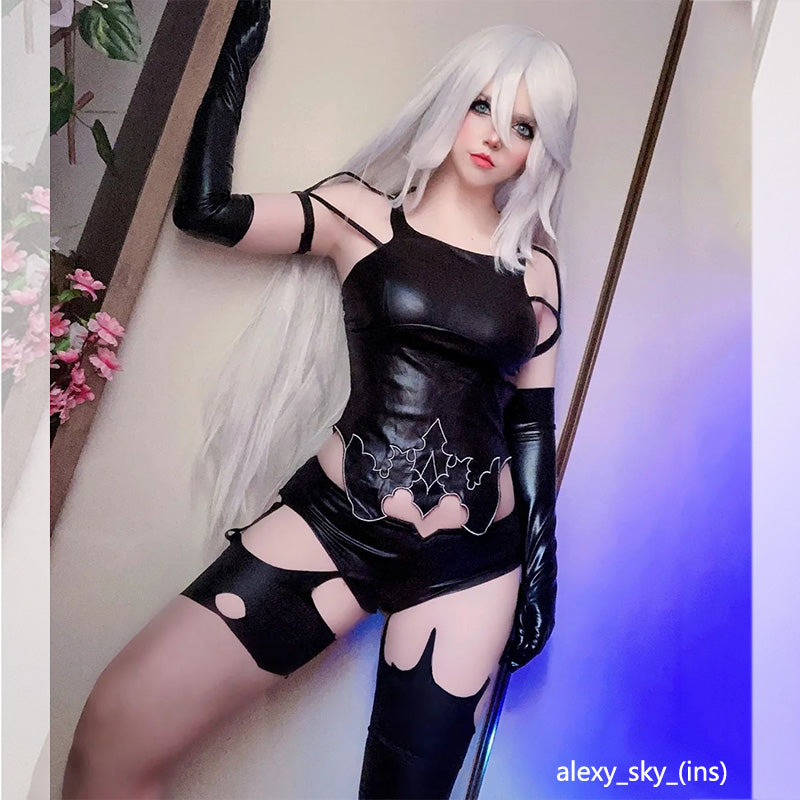 NieR: Automata YoRHa Type A No.2 A2 Cosplay Costume