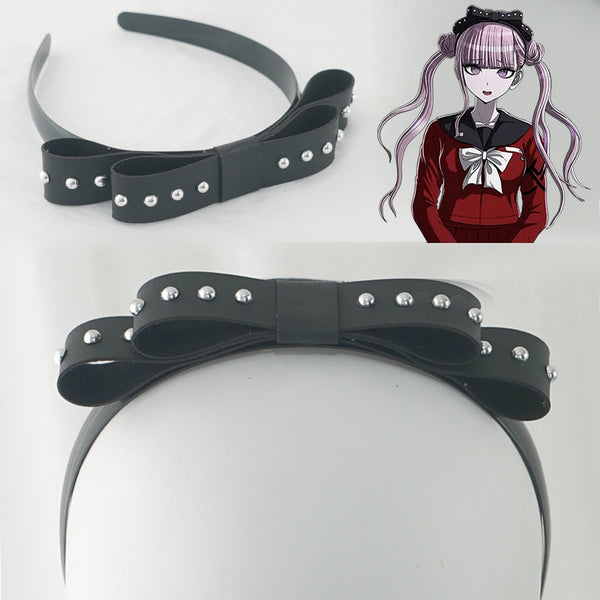 The Hundred Line -Last Defense Academy- Kako Tsukumo Headwear Cosplay Accessory Prop