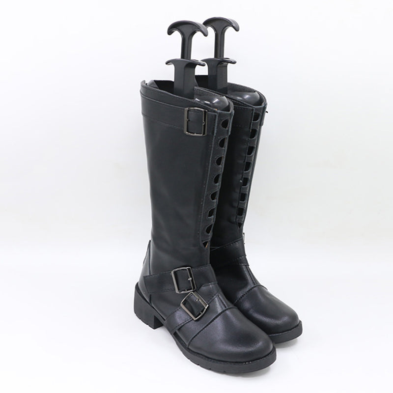 Love and Deep Space Protagonist Nightwalker Shoes Cosplay Boots