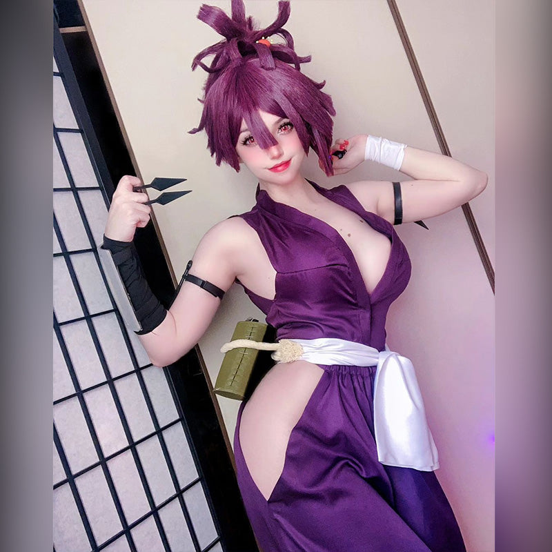 Hell's Paradise Jigokuraku Yuzuriha Cosplay Costume – Gcosplay