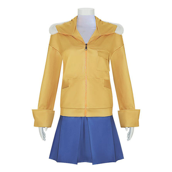 16bit Sensation: Another Layer Akisato Konoha Cosplay Costume