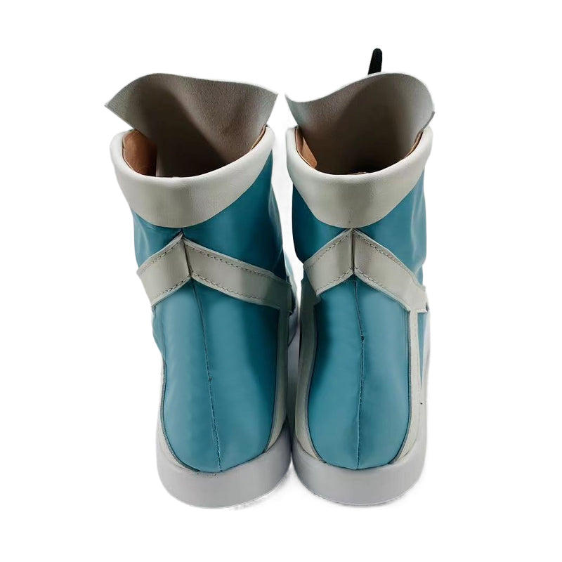 16bit Sensation: Another Layer Akisato Konoha Cosplay Shoes
