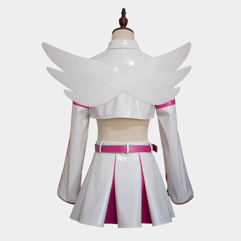 2.5 Dimensional Seduction Liliel Lilysa Amano Ririsa Amano Cosplay Costume
