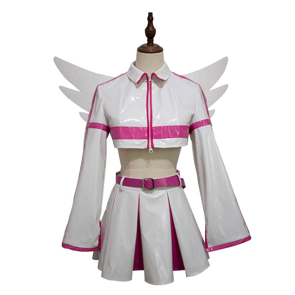 2.5 Dimensional Seduction Liliel Lilysa Amano Ririsa Amano Cosplay Costume