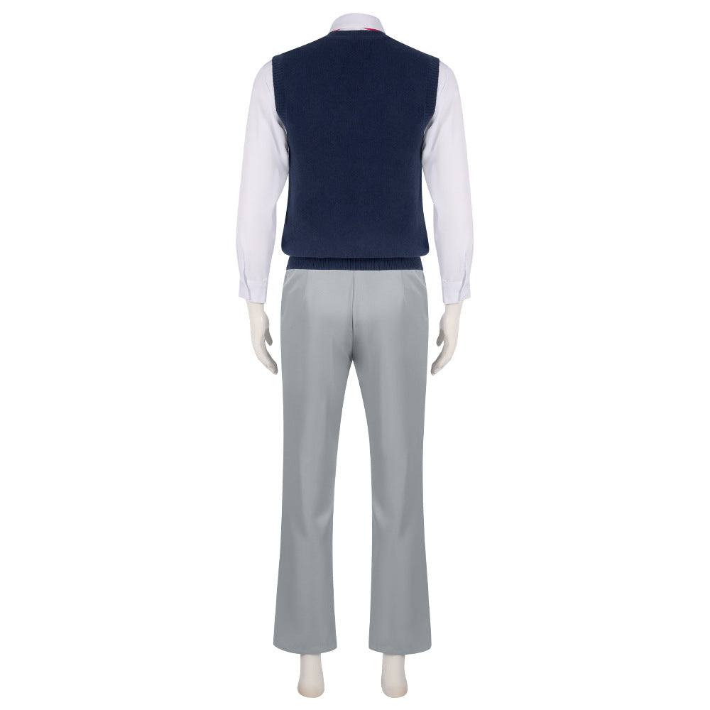 2.5 Dimensional Seduction Masamune Okumura Cosplay Costume