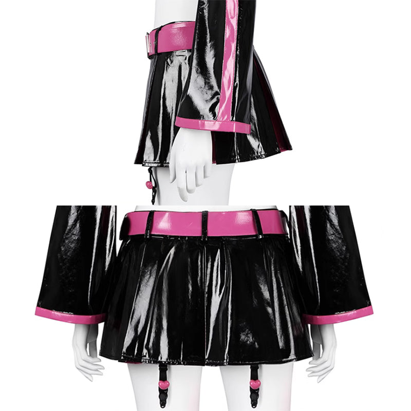 2.5 Dimensional Seduction Mikari Tachibana Cosplay Costume