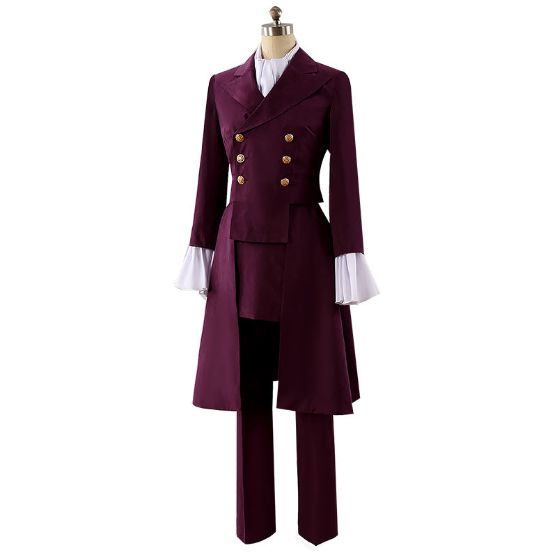 2024 Movie Mobile Suit Gundam SEED Freedom Cagalli Yula Athha Cosplay Costume