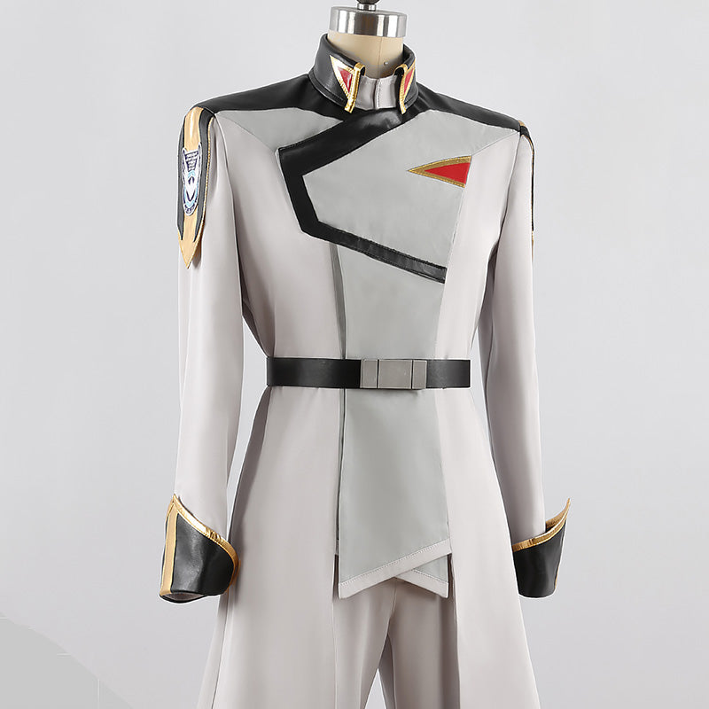 2024 Movie Mobile Suit Gundam SEED Freedom Kira Yamato Cosplay Costume
