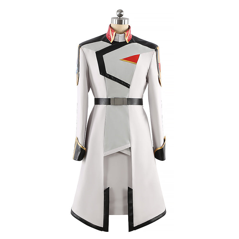 2024 Movie Mobile Suit Gundam SEED Freedom Murrue Ramius Cosplay Costume