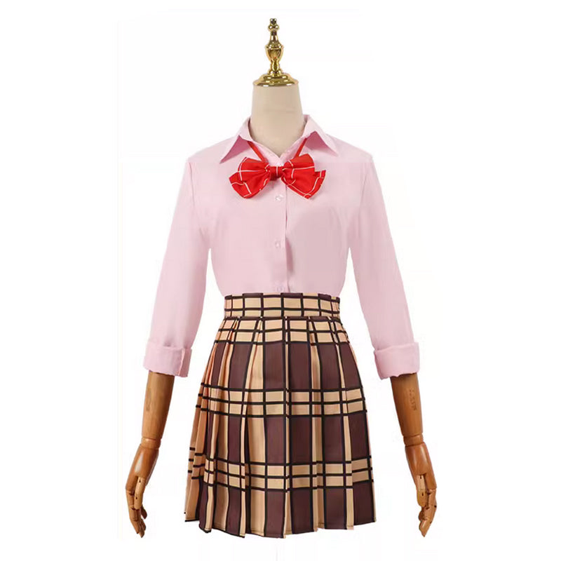 Citrus Yuzu Aihara Cosplay Costume