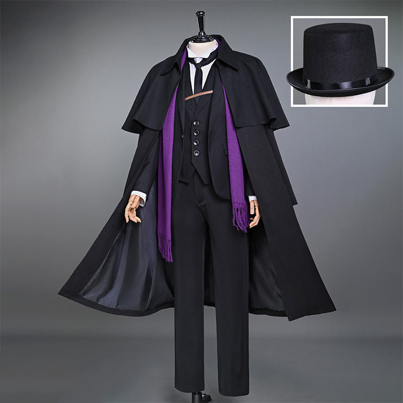 Lord of the Mysteries Klein Moretti Cosplay Costume