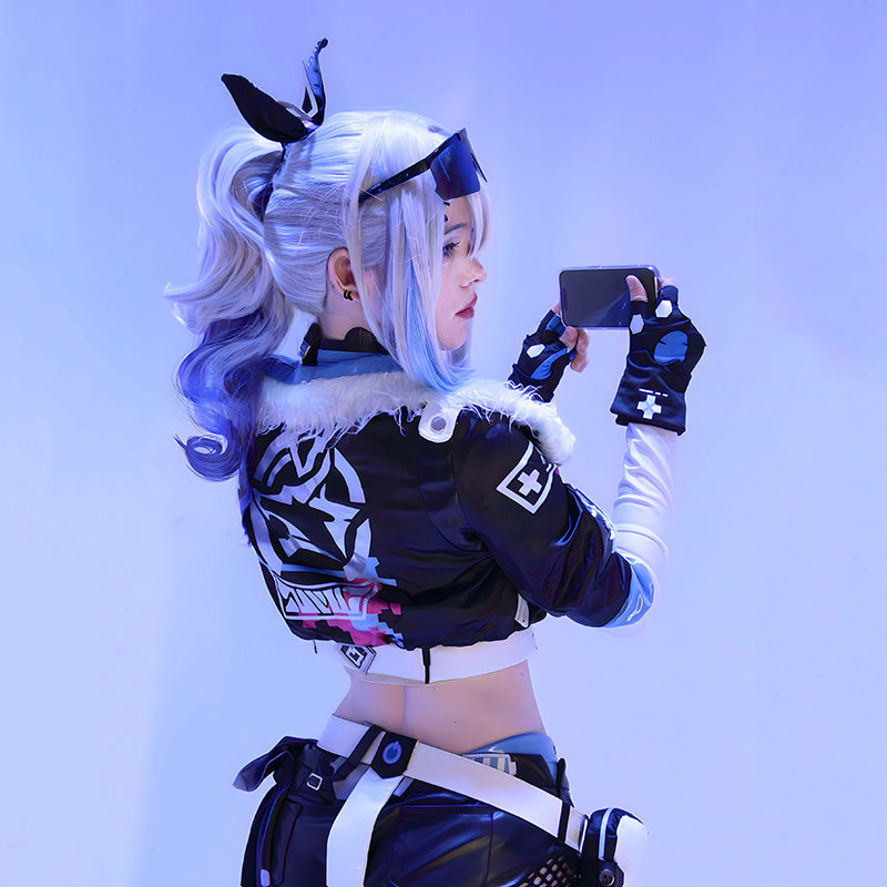 Honkai: Star Rail Silver Wolf A Edition Cosplay Costume